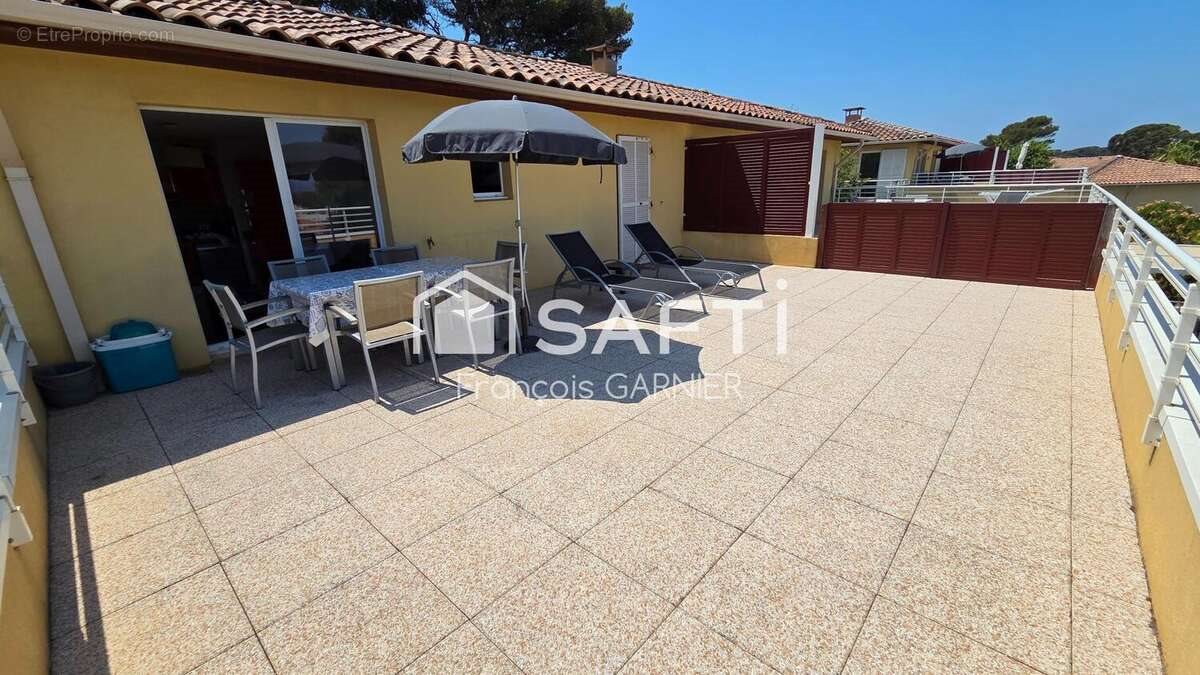 Appartement à vendre, 41m², Six-Fours-les-Plages