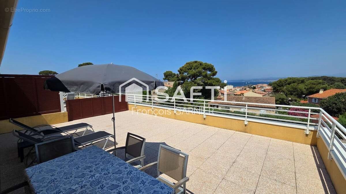 Appartement à vendre, 41m², Six-Fours-les-Plages