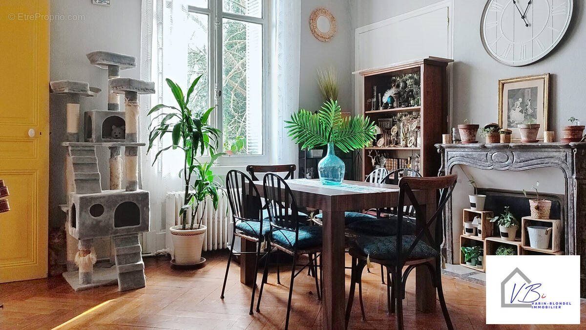 Appartement à vendre, 62m², Bolbec