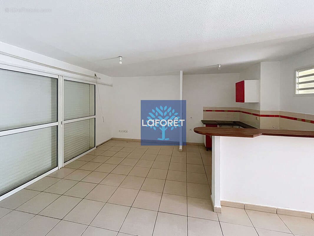 Appartement à vendre, 62m², Le Robert