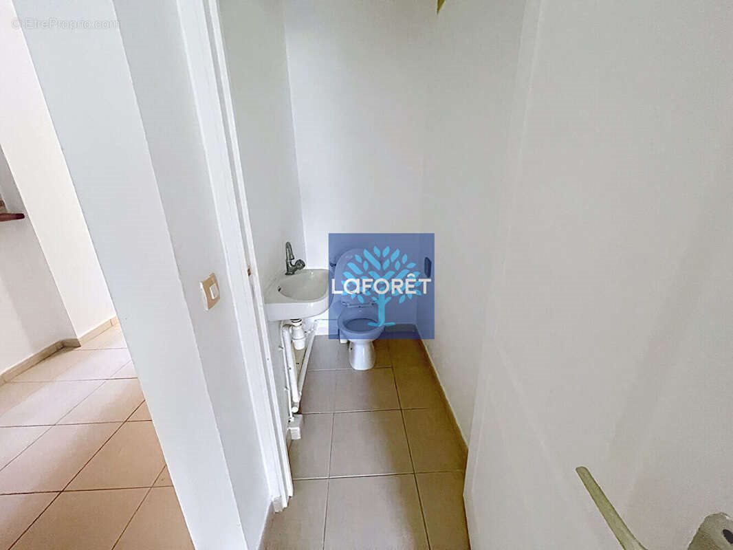 Appartement à vendre, 62m², Le Robert