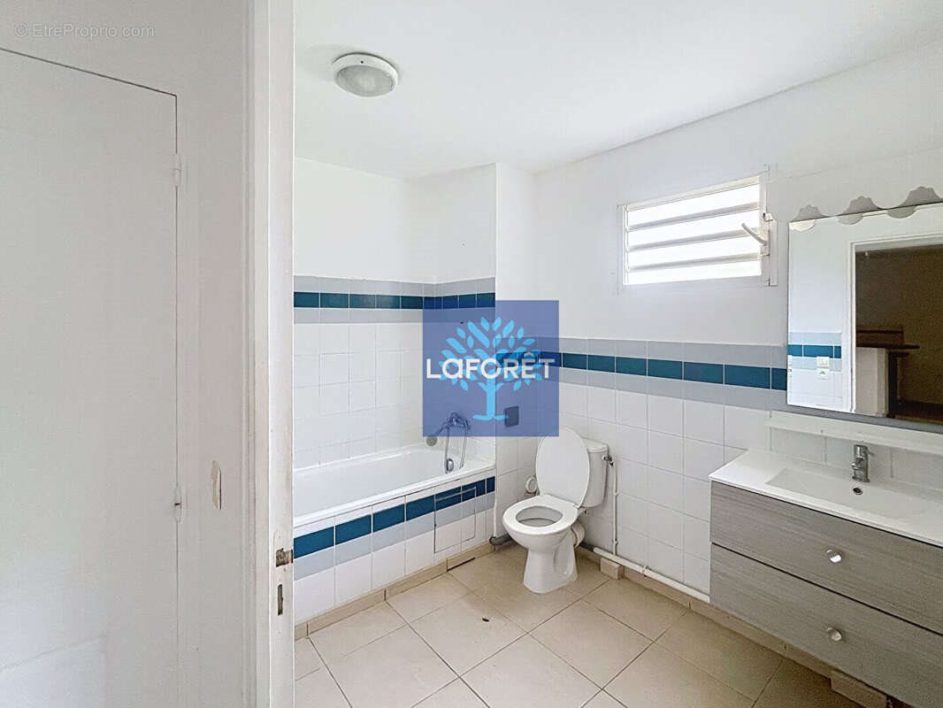 Appartement à vendre, 62m², Le Robert