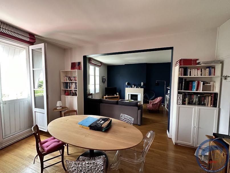 Appartement à vendre, 96m², Tours