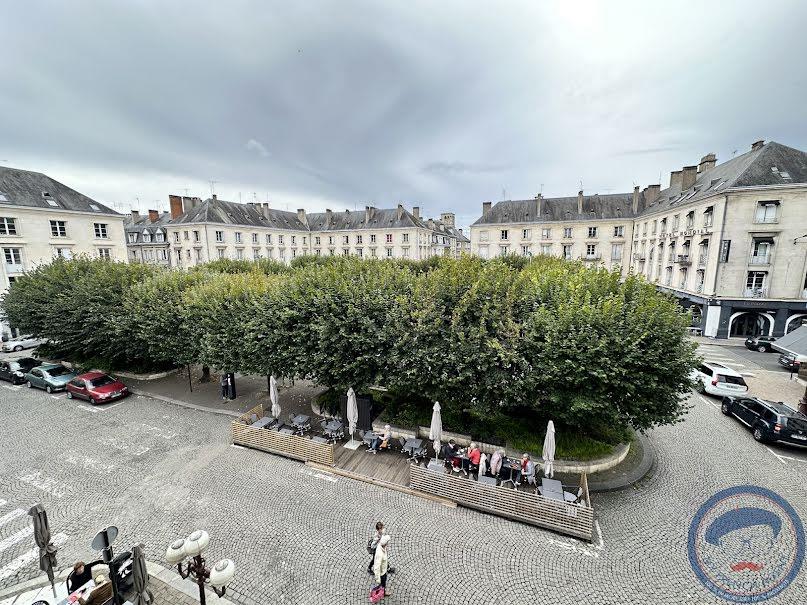 Appartement à vendre, 96m², Tours