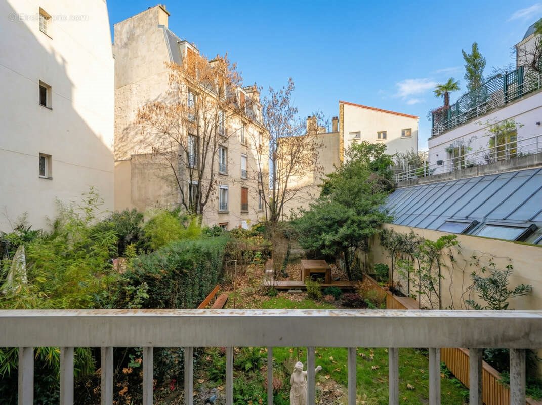 Maison à vendre, 38m², Paris 18ème