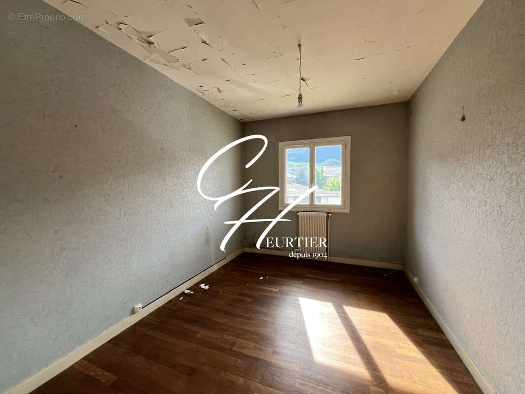 Appartement à vendre, 65m², Grenoble