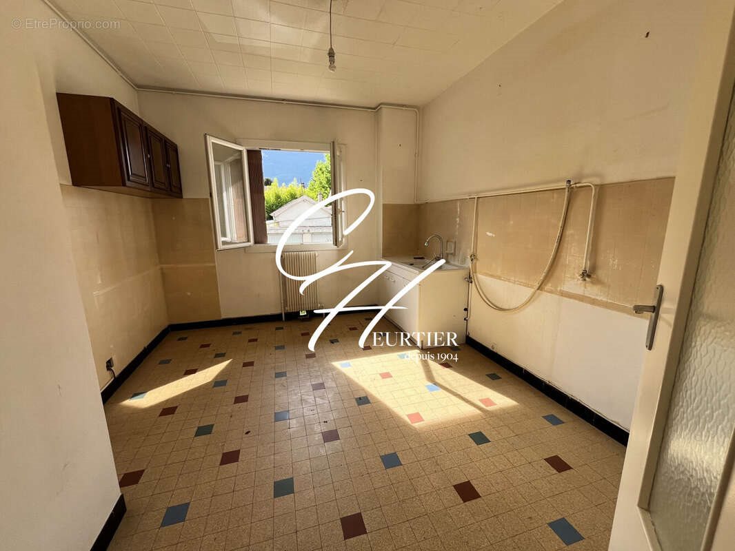 Appartement à vendre, 65m², Grenoble