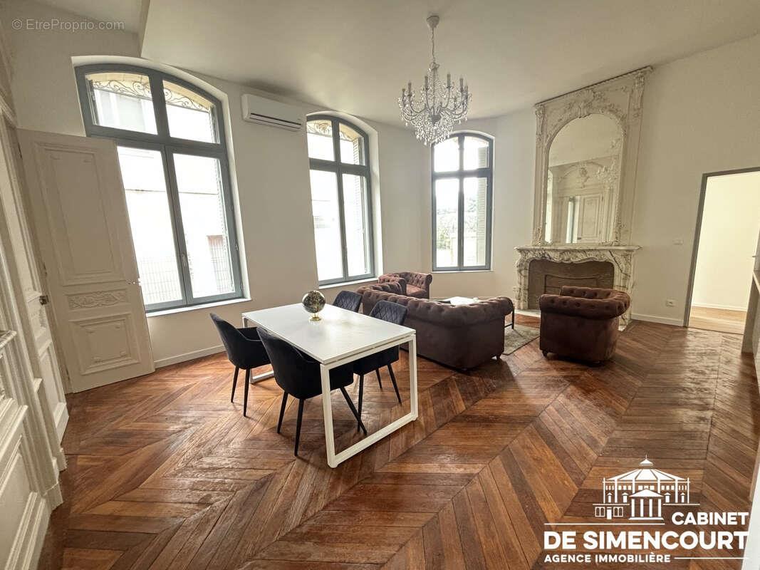 Appartement à vendre, 77m², Amiens