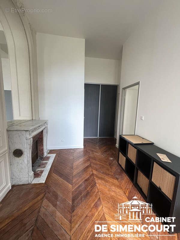 Appartement à vendre, 77m², Amiens