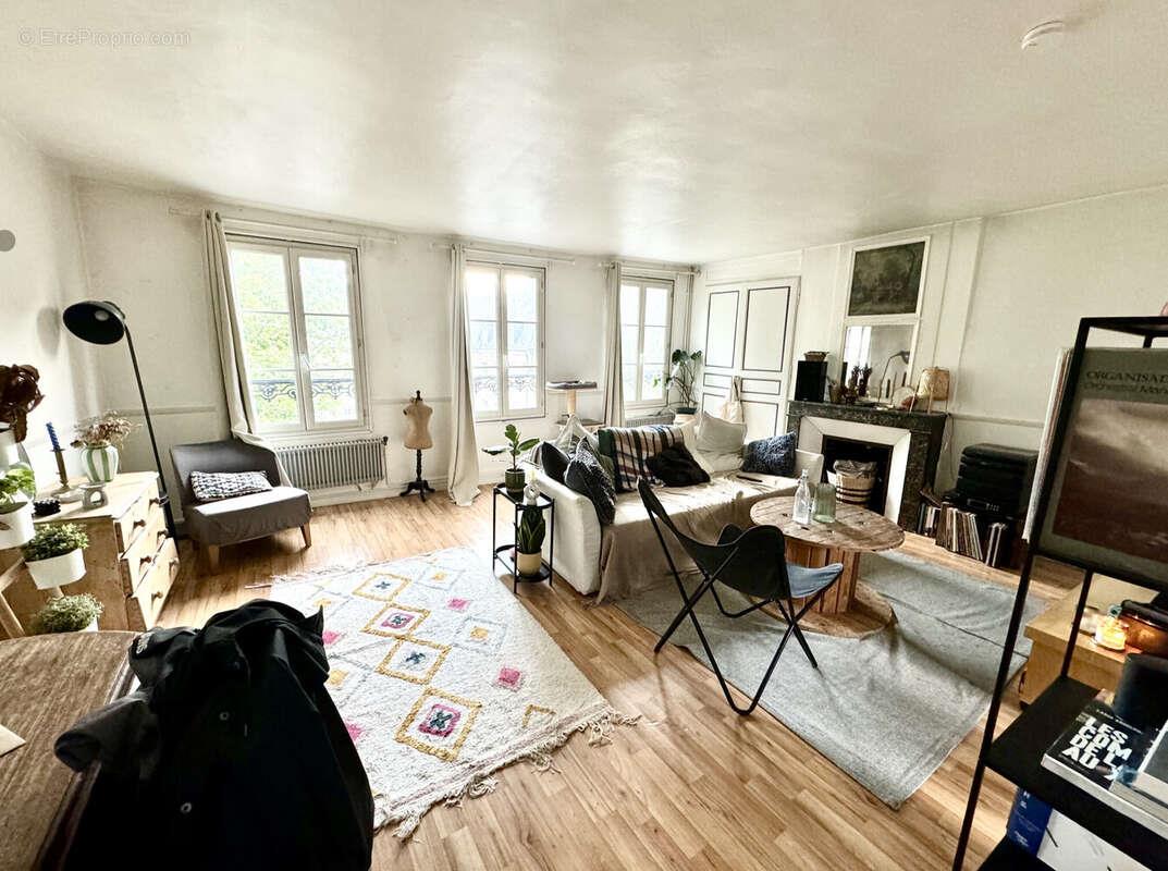 Appartement à vendre, 66m², Rouen