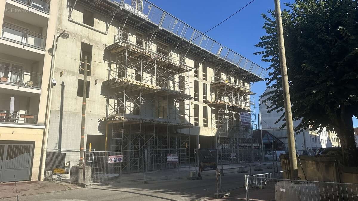 Appartement à vendre, 83m², Sarreguemines