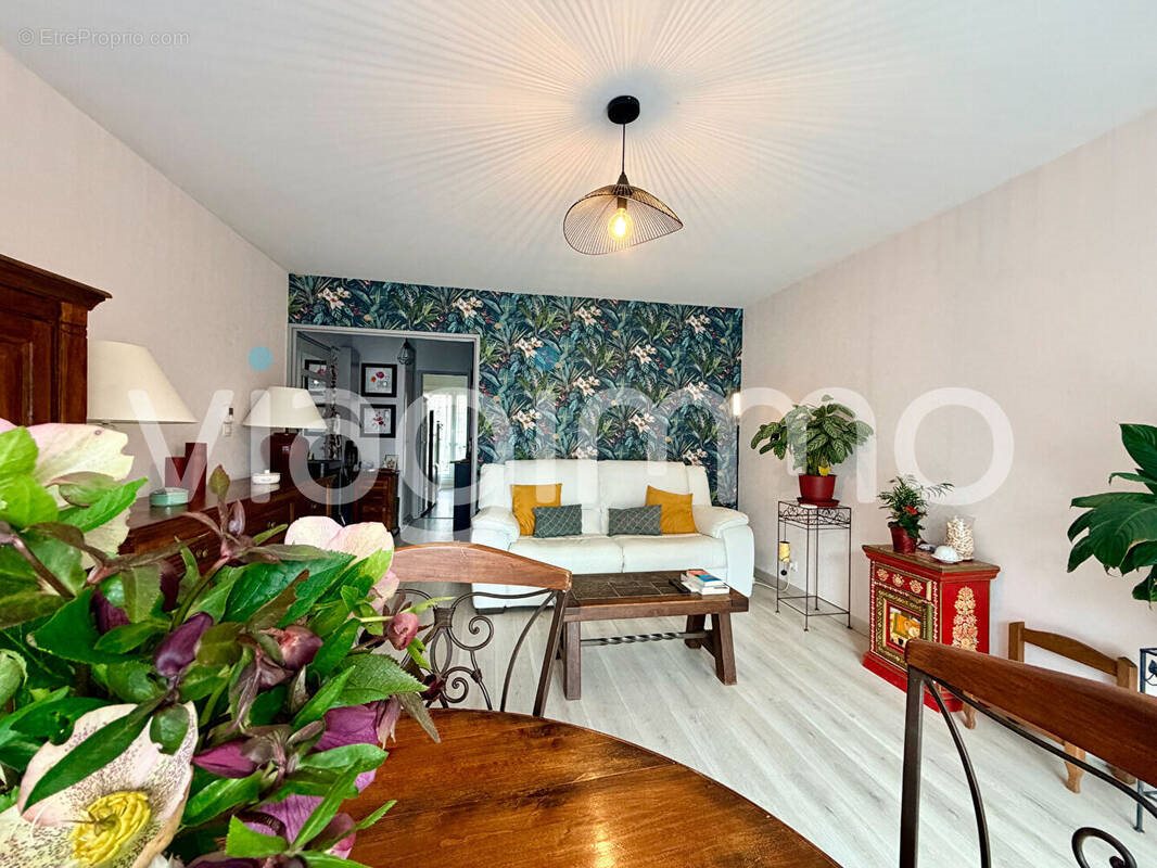 Appartement à vendre, 71m², Villers-lès-Nancy