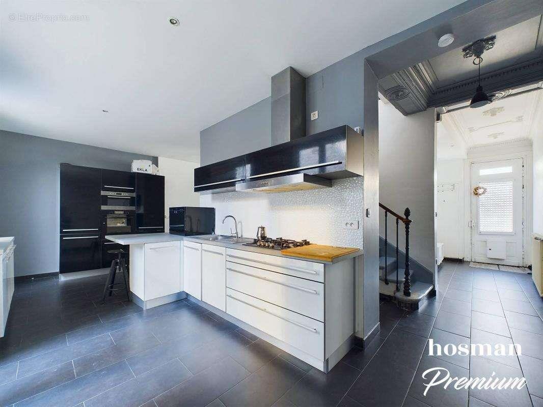 Maison à vendre, 107m², Bordeaux