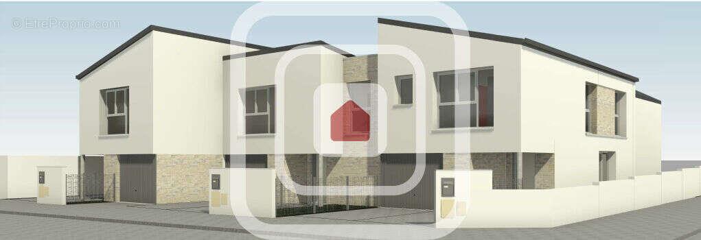 Maison à vendre, 88m², Reims