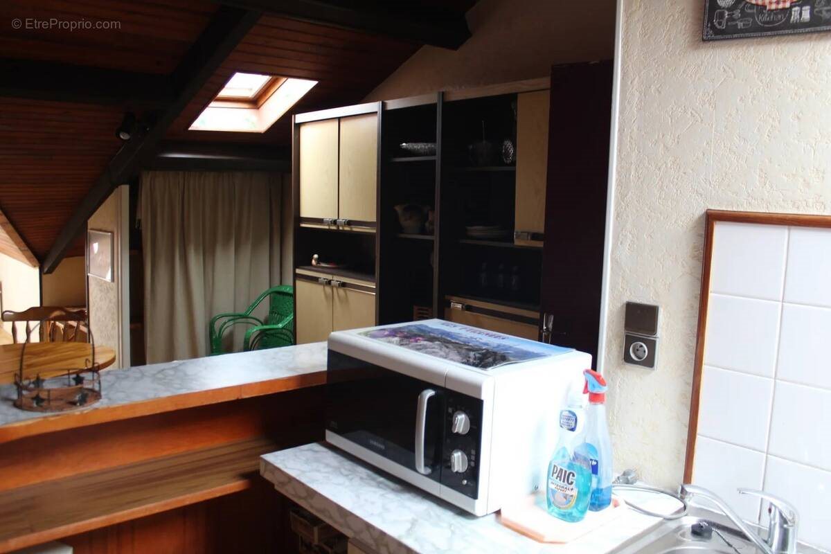 Appartement à vendre, 29m², Bagnères-de-Bigorre