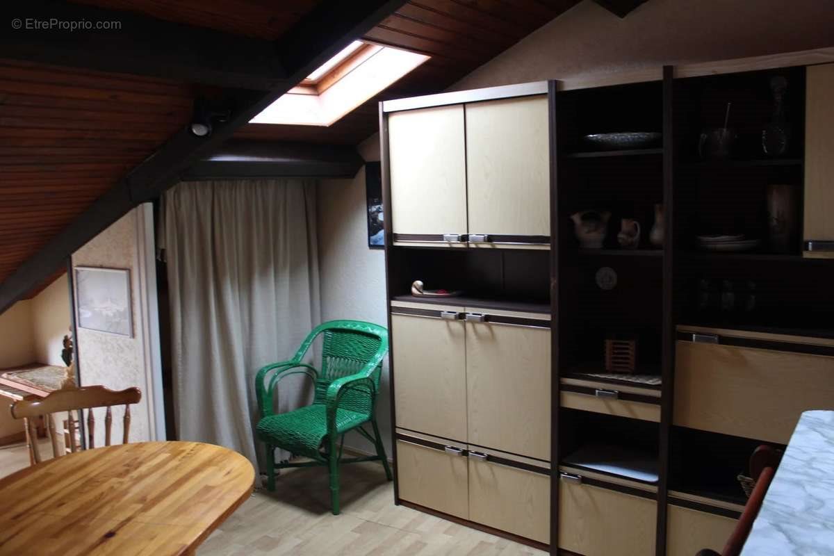 Appartement à vendre, 29m², Bagnères-de-Bigorre