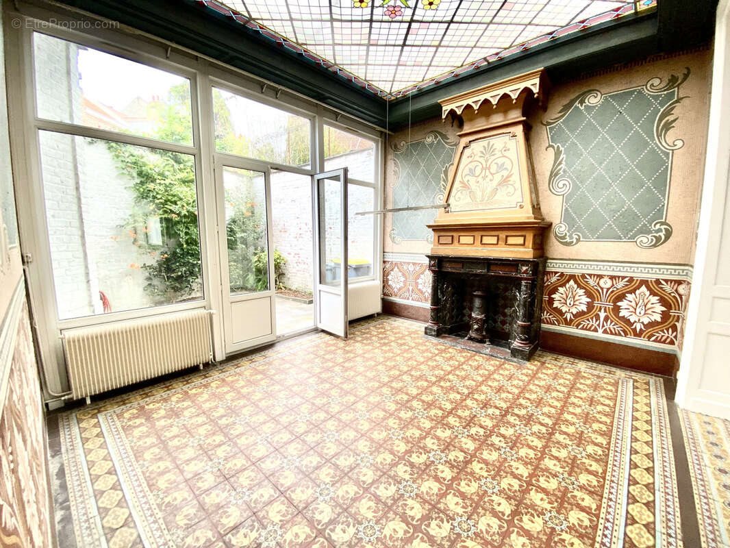 Maison à vendre, 212m², Lille