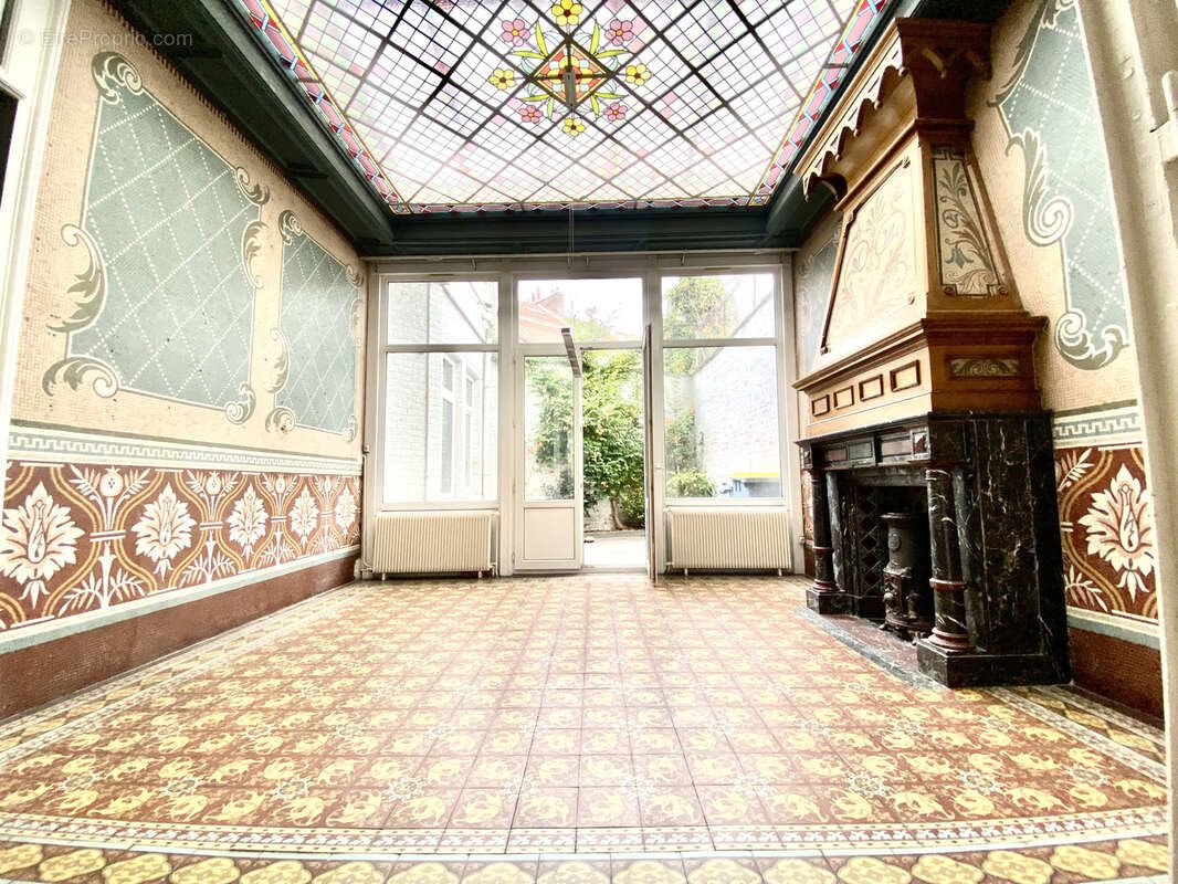 Maison à vendre, 212m², Lille