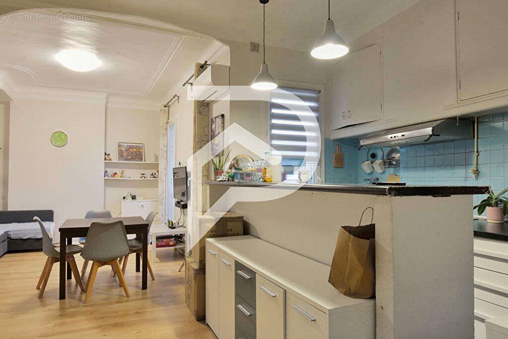 Maison à vendre, 70m², Marseille 1er
