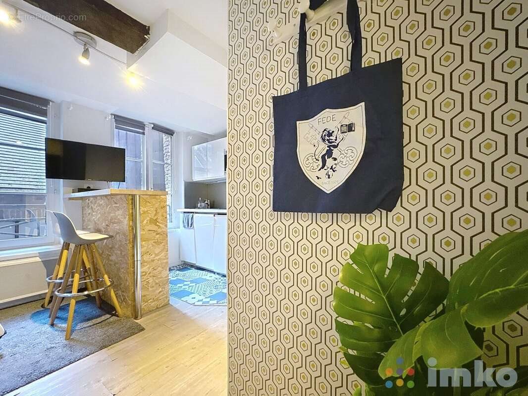 Appartement à vendre, 18m², Euralille