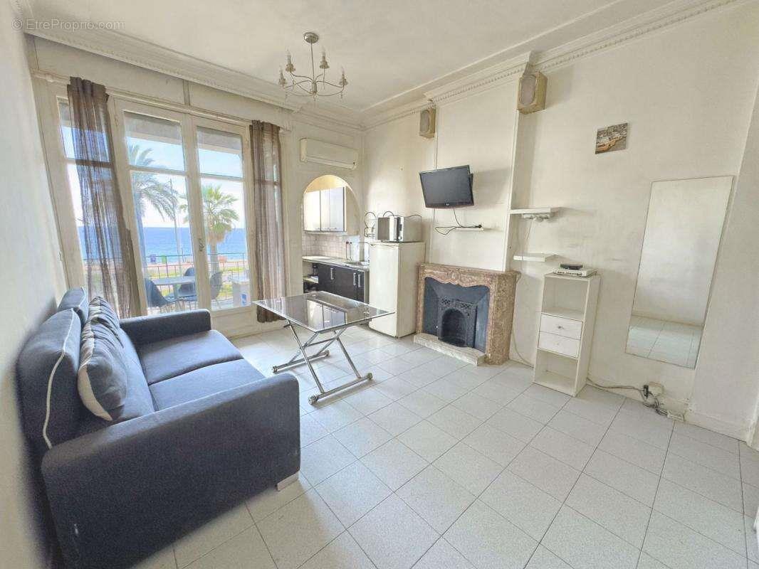 Appartement à vendre, 25m², Nice