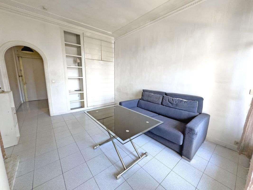 Appartement à vendre, 25m², Nice