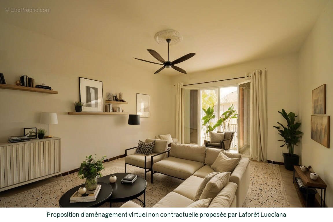 Appartement à vendre, 62m², Lucciana