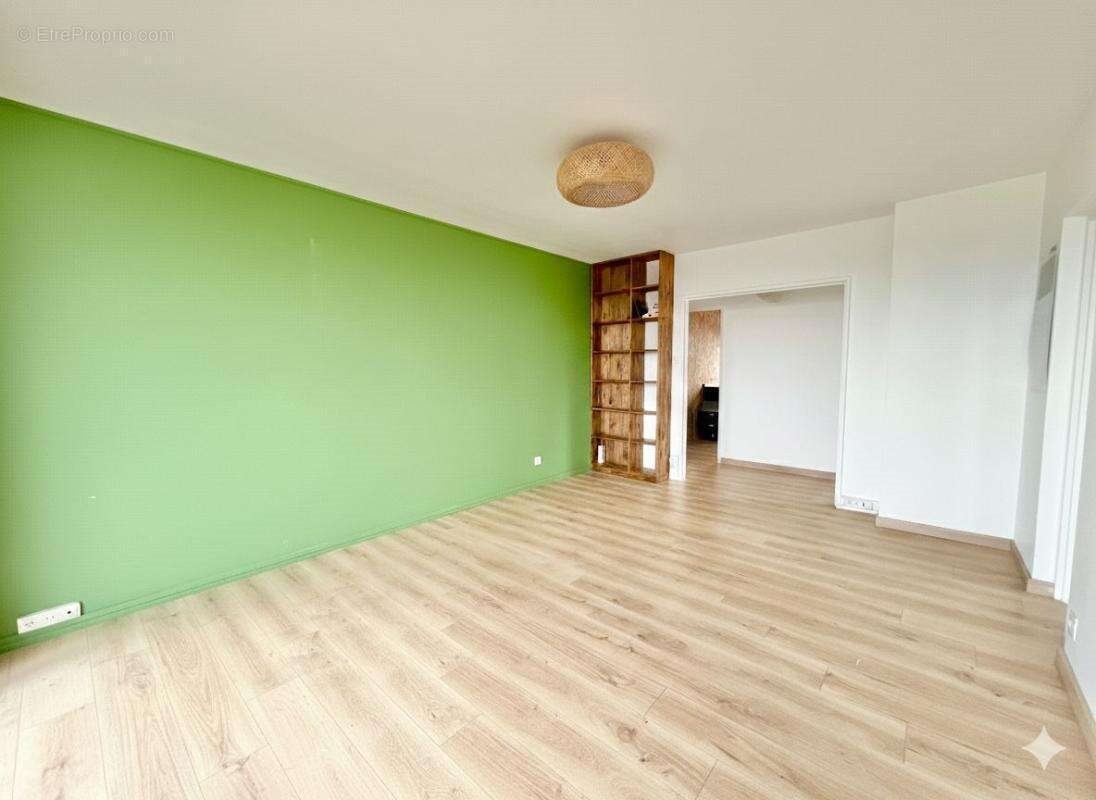 Appartement à vendre, 55m², Malzéville
