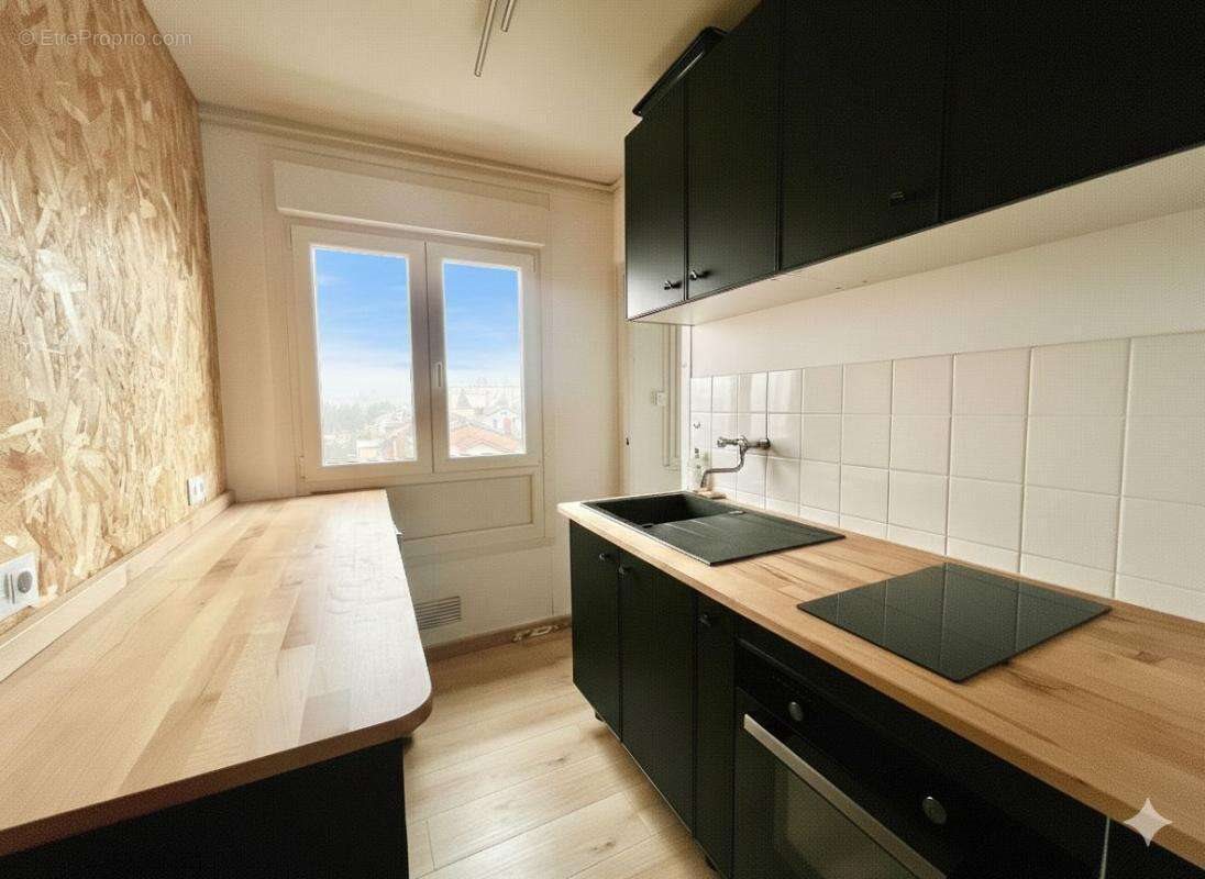 Appartement à vendre, 55m², Malzéville