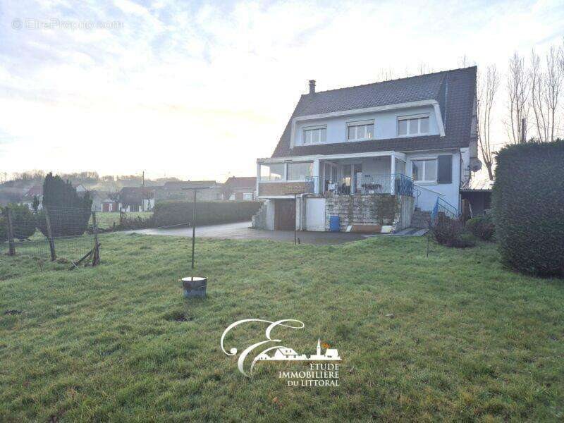 Maison à vendre, 129m², Licques