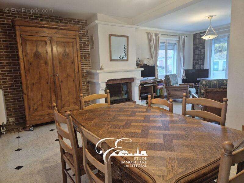 Maison à vendre, 129m², Licques