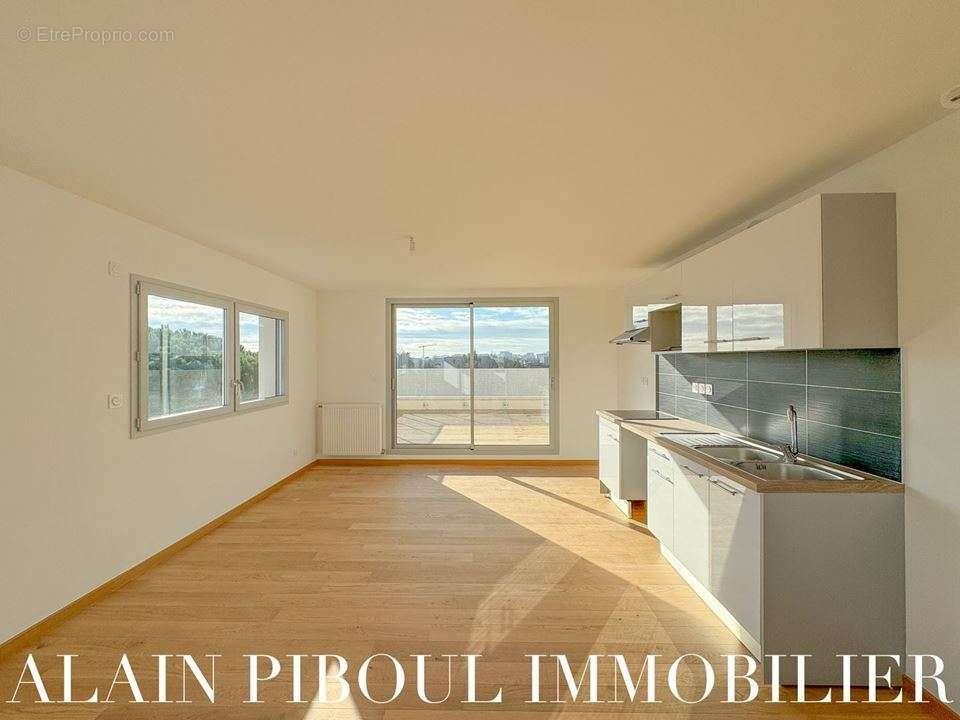 Appartement à vendre, 97m², Toulouse