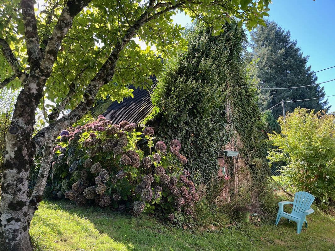 Maison à vendre, 126m², Payzac