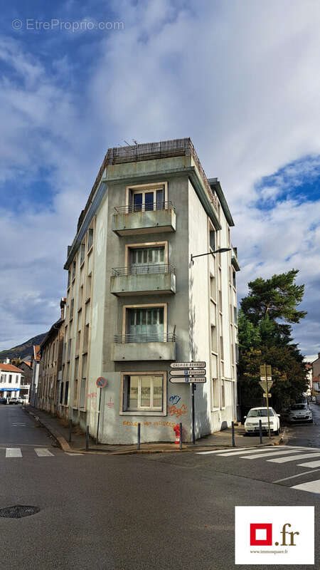 Appartement à vendre, 54m², Grenoble