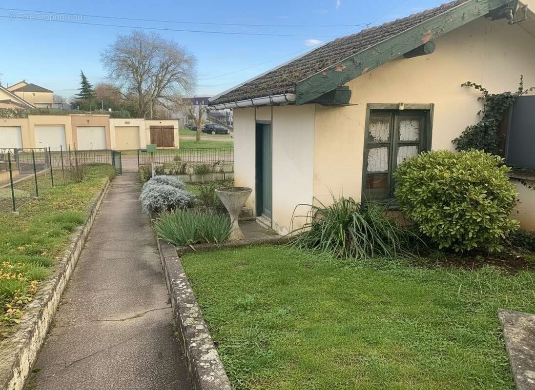 Maison à vendre, 110m², Chaligny