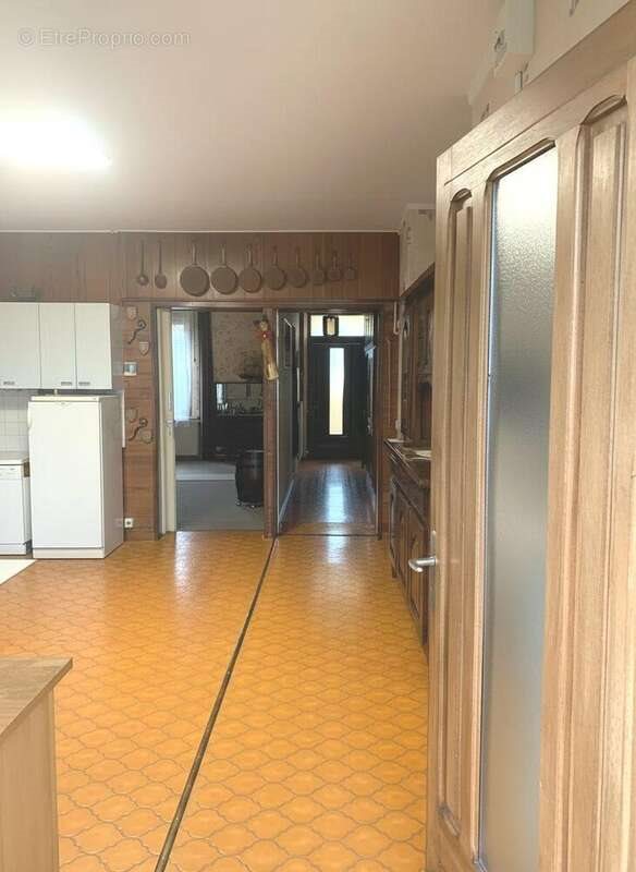 Maison à vendre, 110m², Chaligny