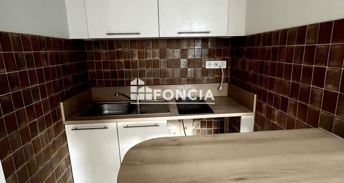 Appartement à vendre, 26m², Lille