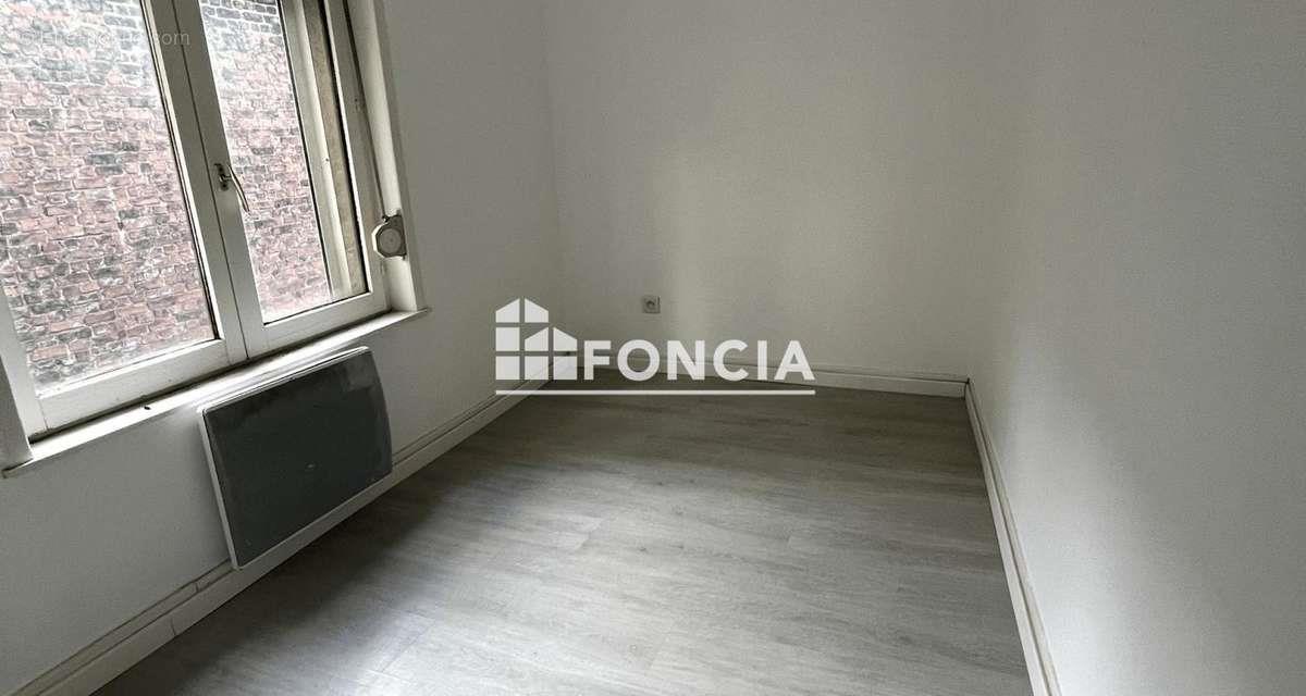 Appartement à vendre, 26m², Lille