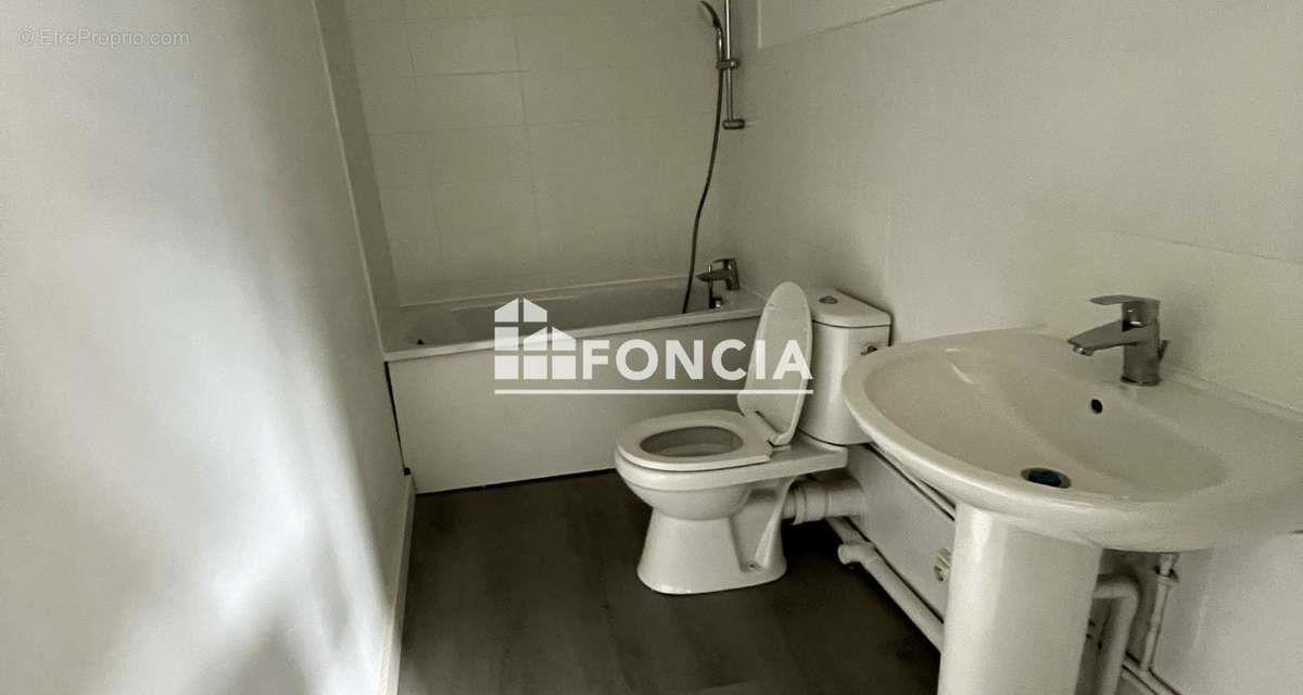 Appartement à vendre, 26m², Lille