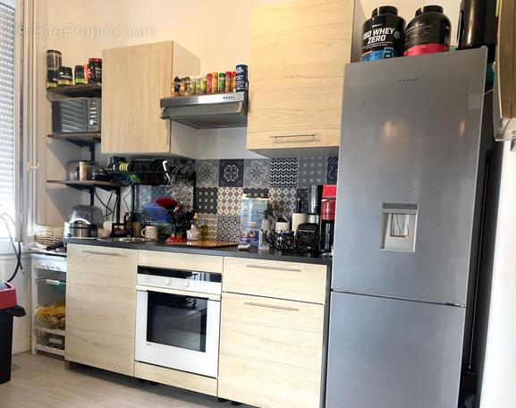 Maison à vendre, 30m², Marseille 14ème