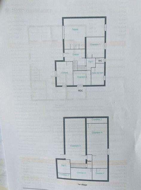 Appartement à vendre, 150m², Chouppes