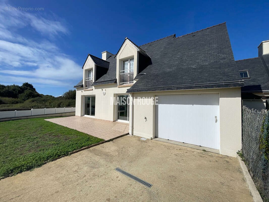 Maison à vendre, 115m², Sarzeau