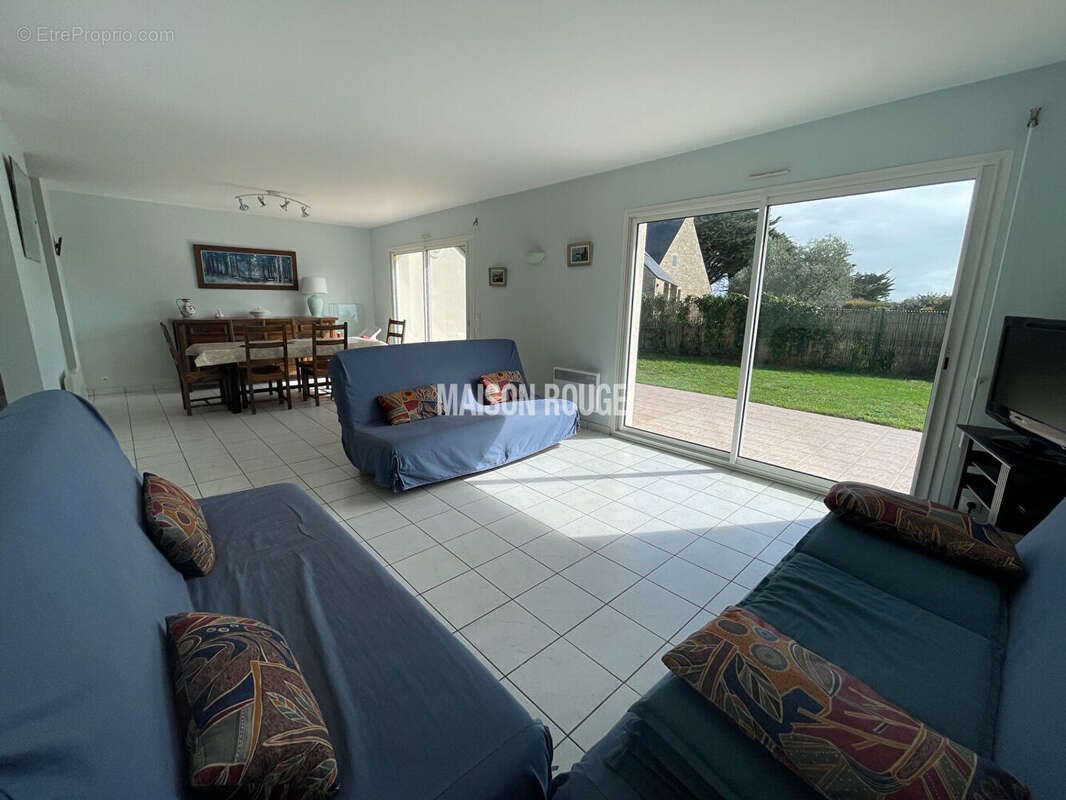 Maison à vendre, 115m², Sarzeau