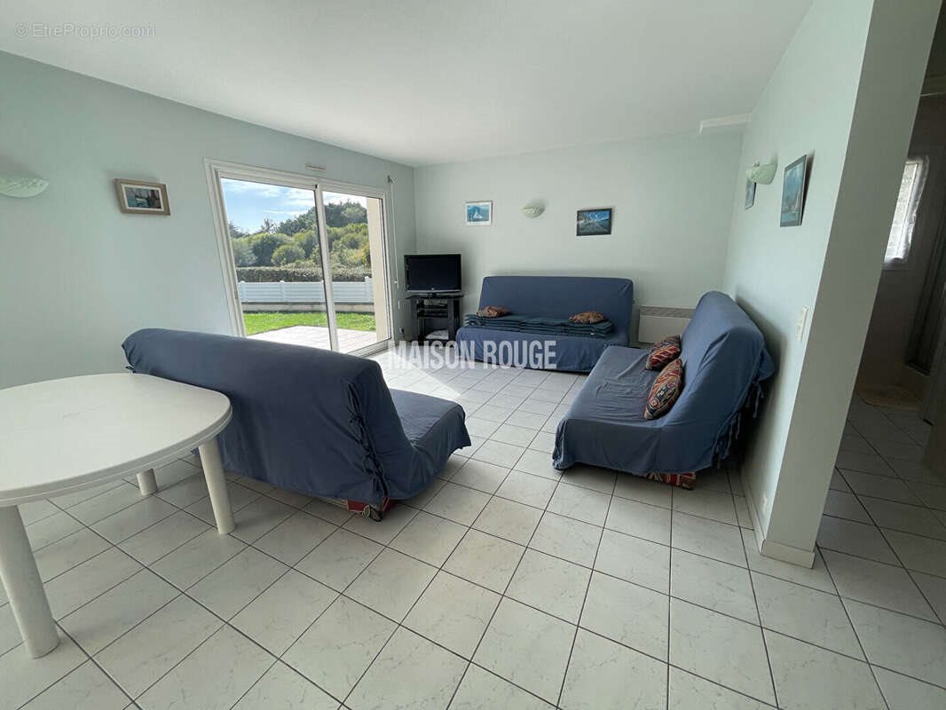 Maison à vendre, 115m², Sarzeau