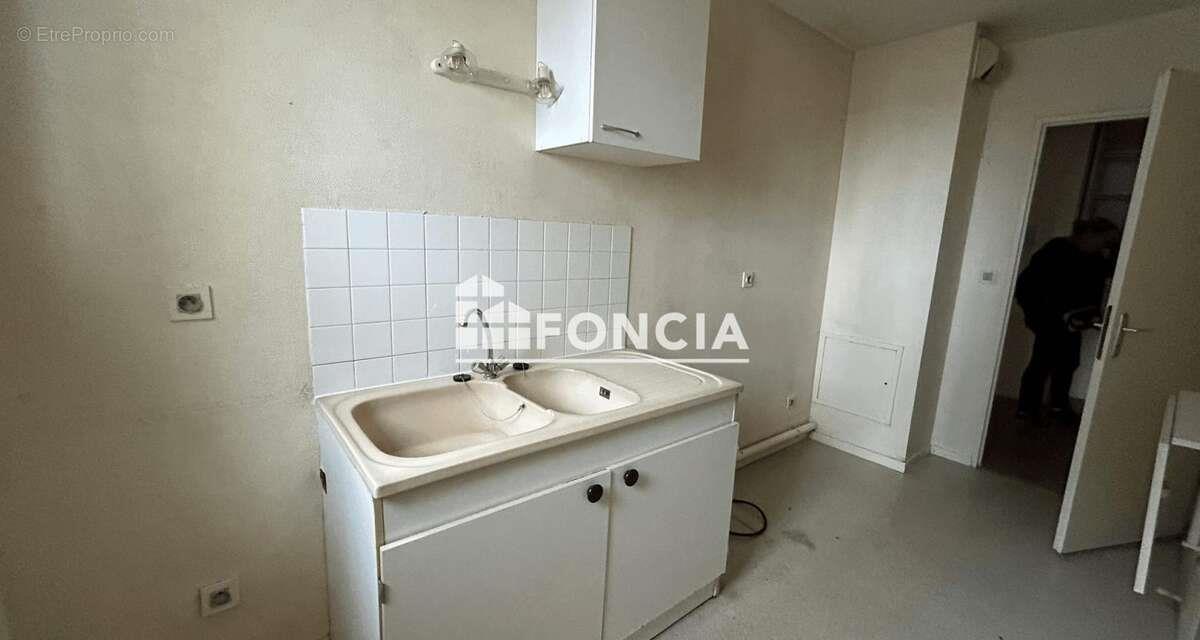 Appartement à vendre, 51m², Orléans