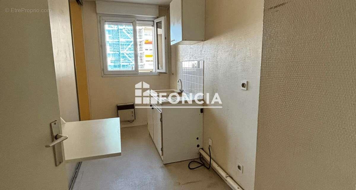 Appartement à vendre, 51m², Orléans