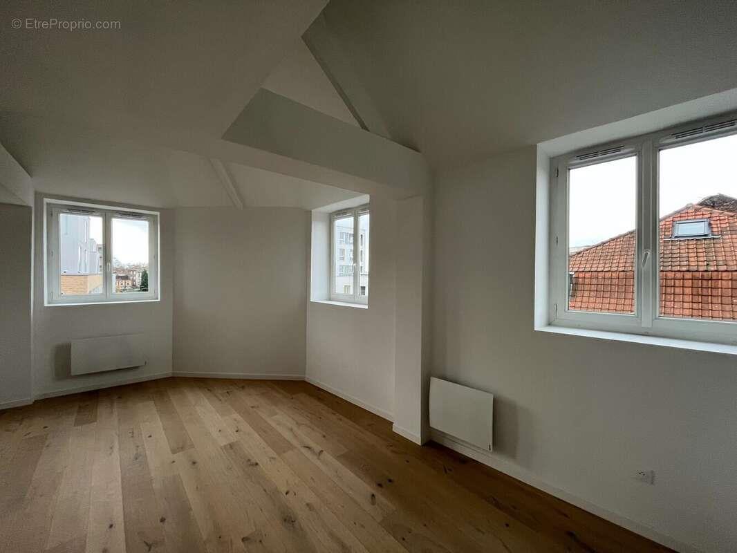 Appartement à vendre, 75m², Lille