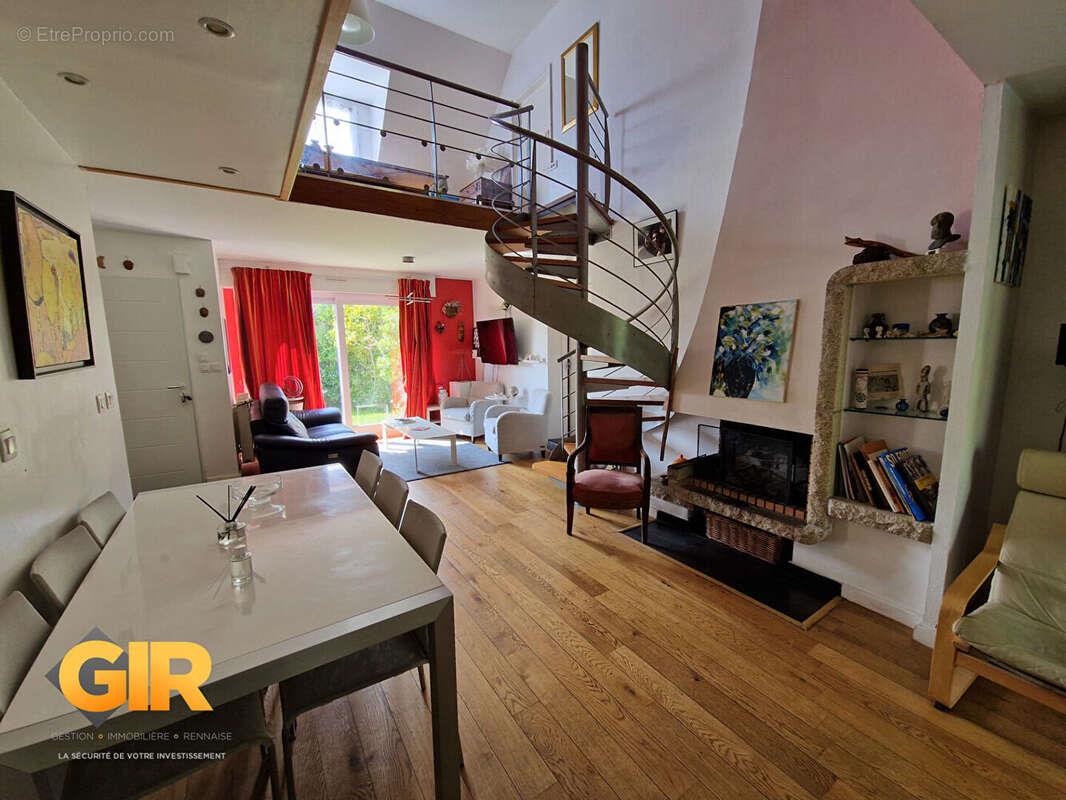 Maison à vendre, 95m², Rennes