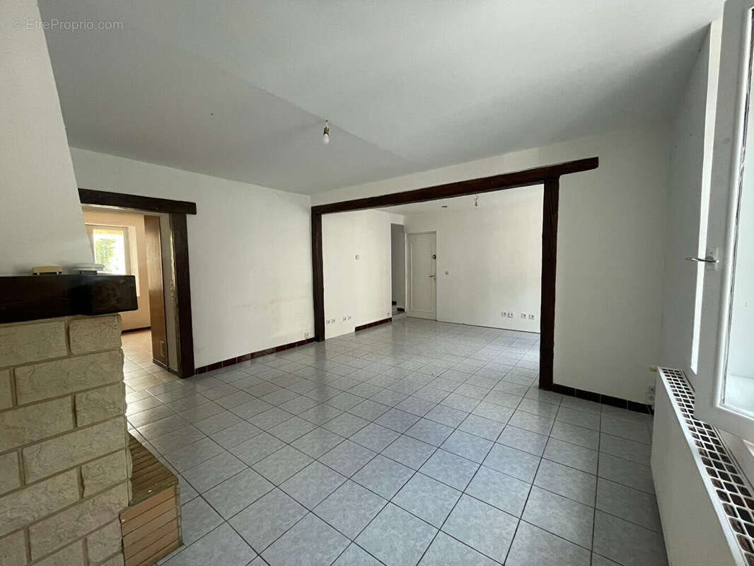 Maison à vendre, 101m², Reims