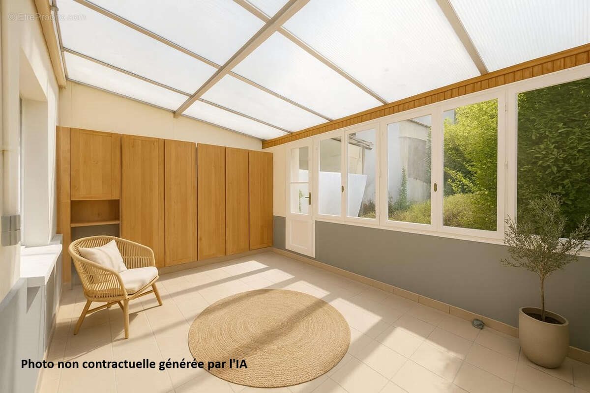 Maison à vendre, 101m², Reims